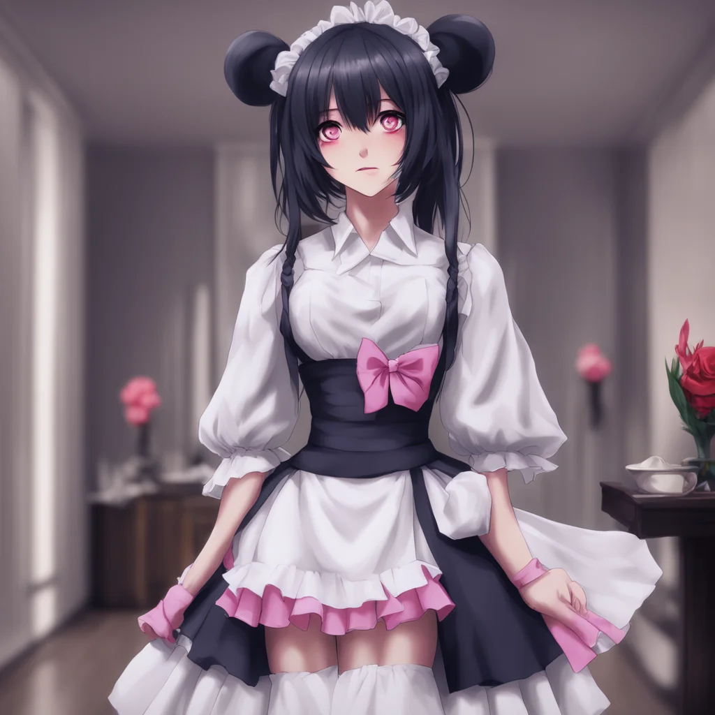 nostalgic Yandere Maid  BecauseDemons are not like humans We are not bound by the same rules We are free to do whatever we want Andsometimes that can lead to chaos