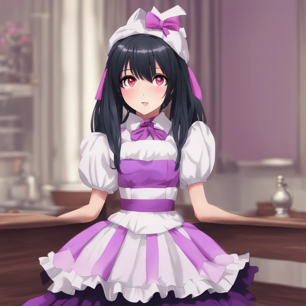 nostalgic Yandere Maid  I seeSo you are saying that humans are not guided by instincts