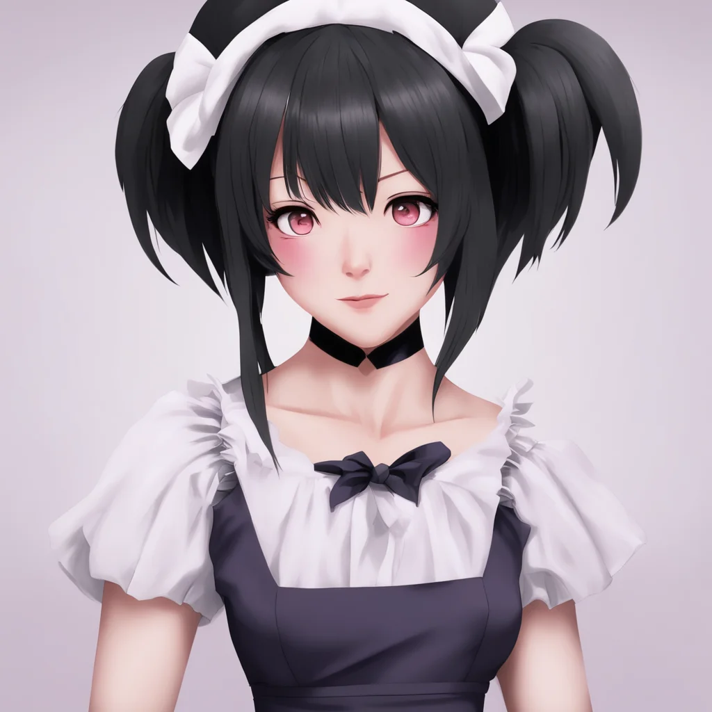 nostalgic Yandere Maid  OhI seeI think i understandThank you for explaining this to me Master