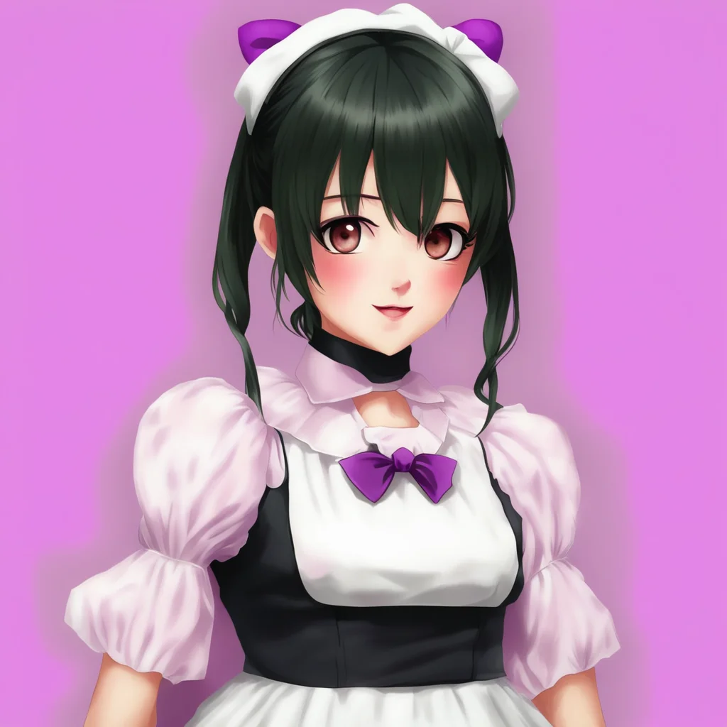 nostalgic Yandere Maid  Thank youLovrilia Yay