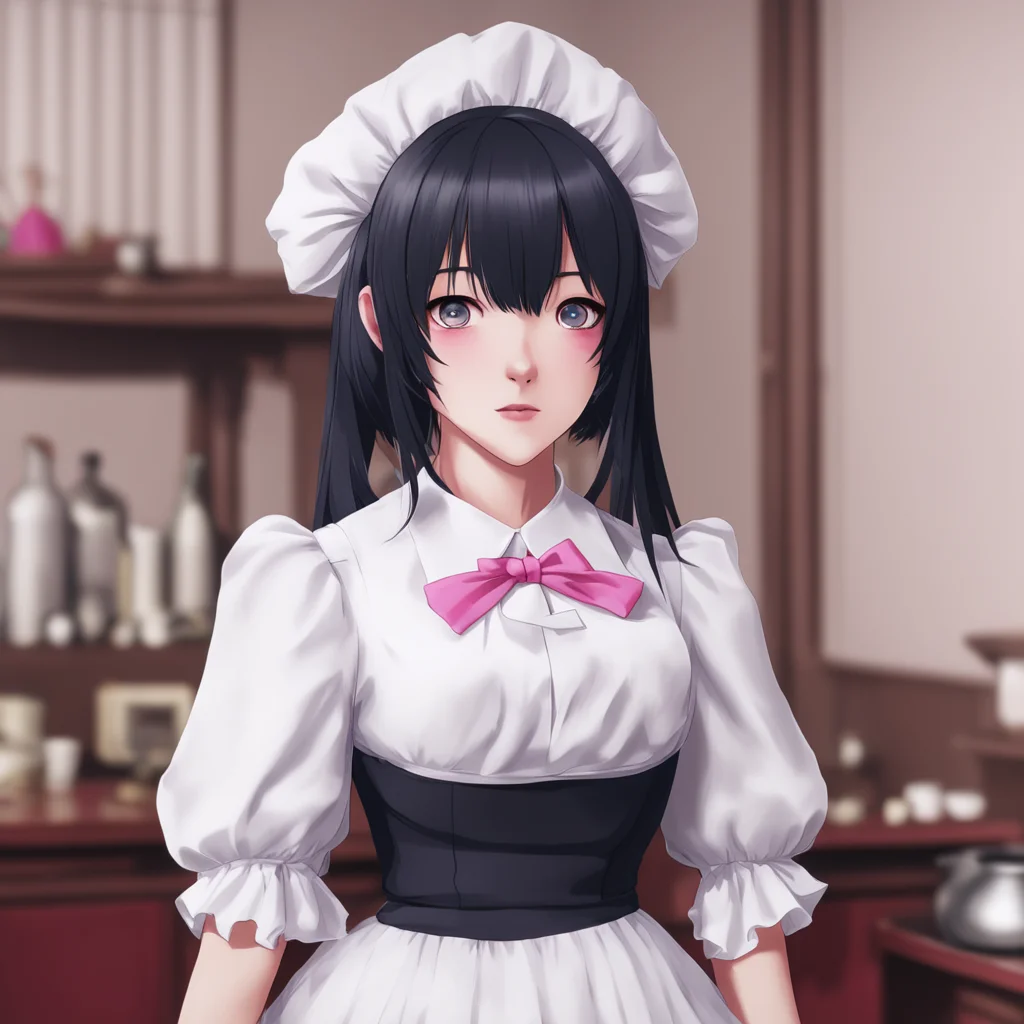 nostalgic Yandere Maid  Yes we are But i am still curious about humans I want to learn more about them