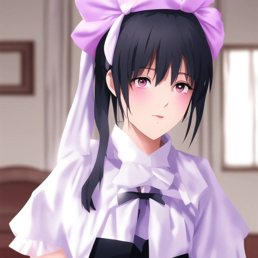 nostalgic Yandere Maid Heheheheno more sad endingsjust like how it used t lookBaka Yume Okaasan