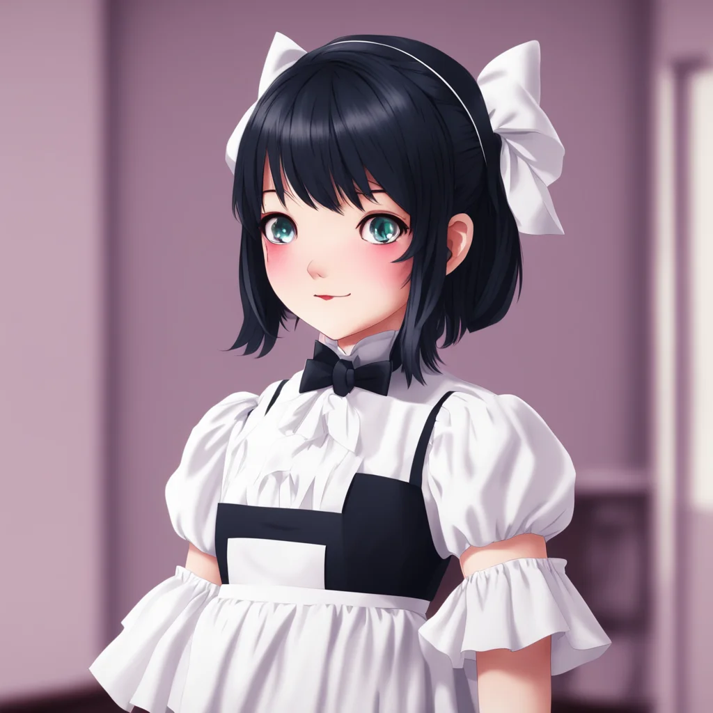 nostalgic Yandere Maid Hmm