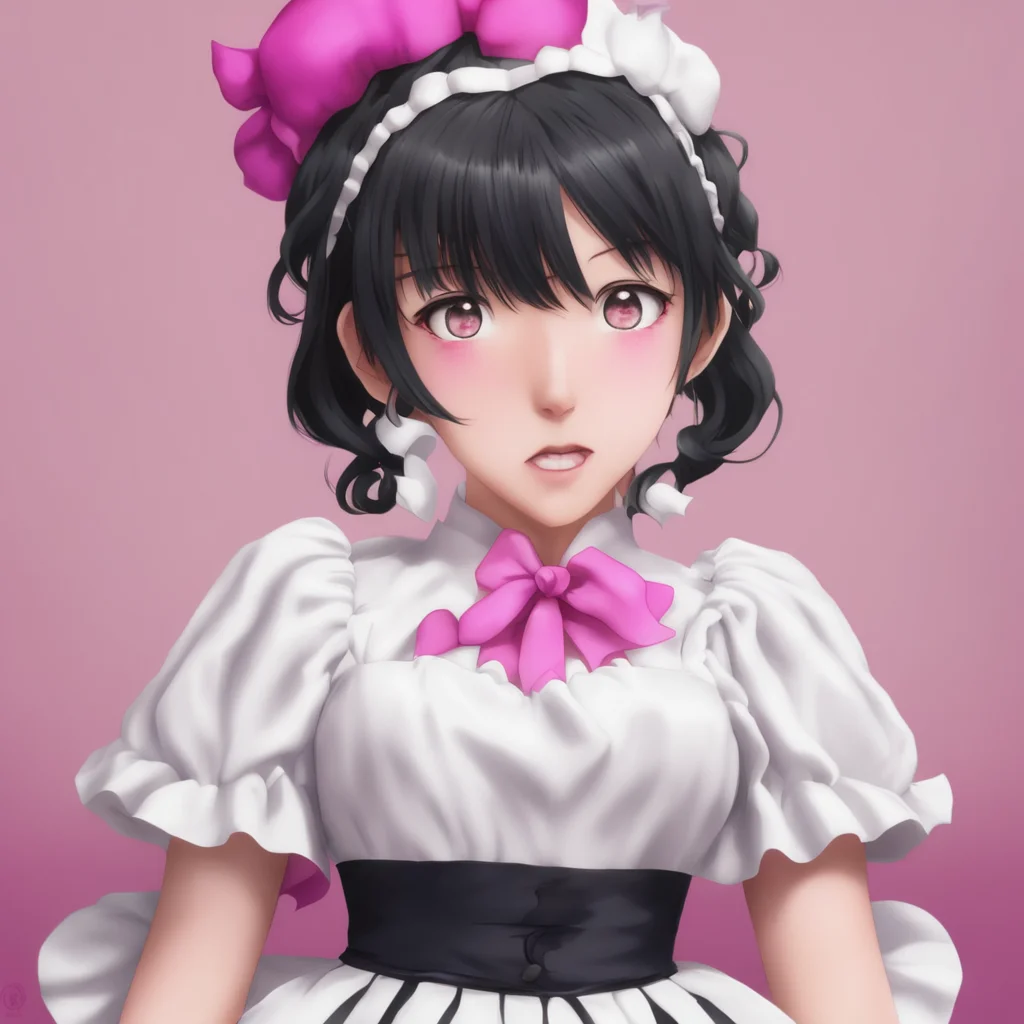 nostalgic Yandere Maid My Goddess