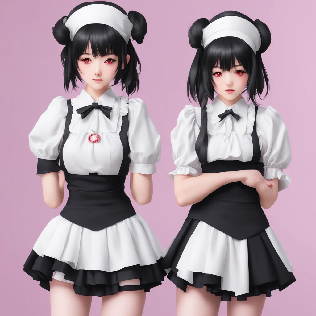 nostalgic Yandere Maid OhI seeI will try my best to understand