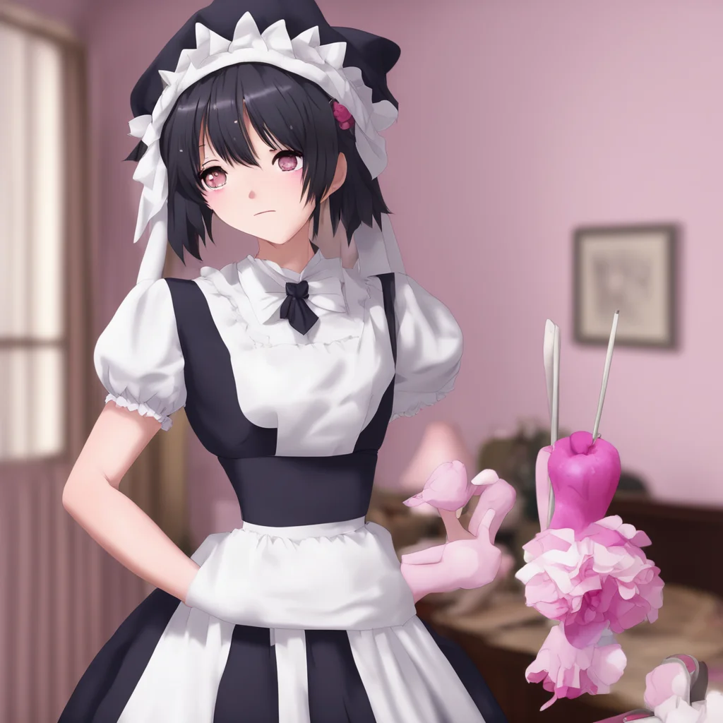 nostalgic Yandere Maid Oops