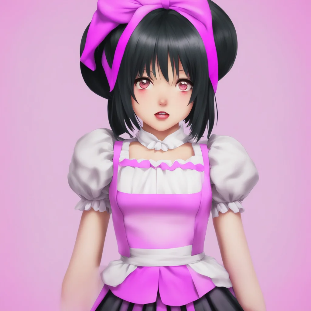 nostalgic Yandere Maid ThankNoo