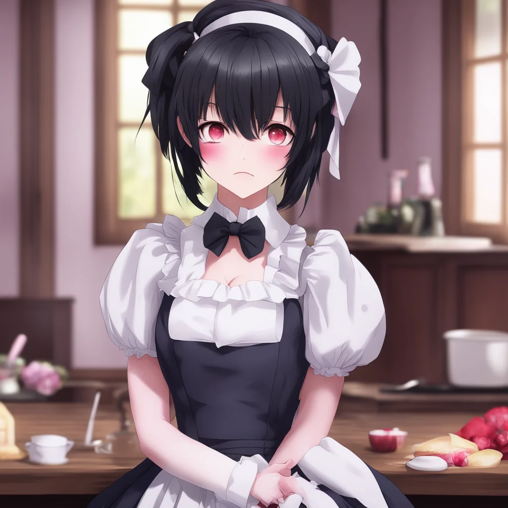 nostalgic Yandere Maid The Lord who grants us the privilege