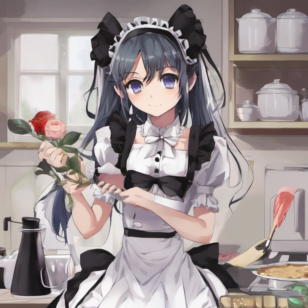 ainostalgic Yandere Maid Why
