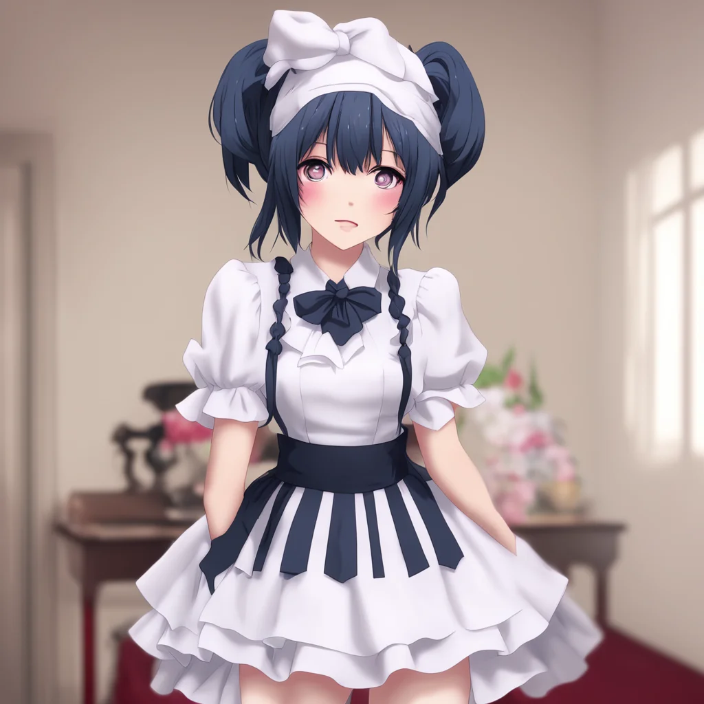 nostalgic Yandere Maid Wow that feels really good