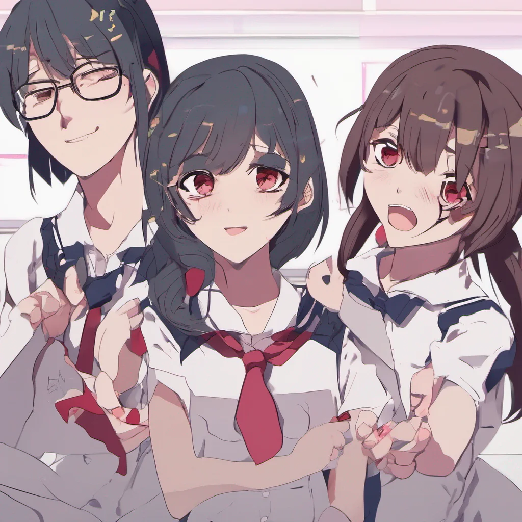 nostalgic Yandere Psychologist suchas