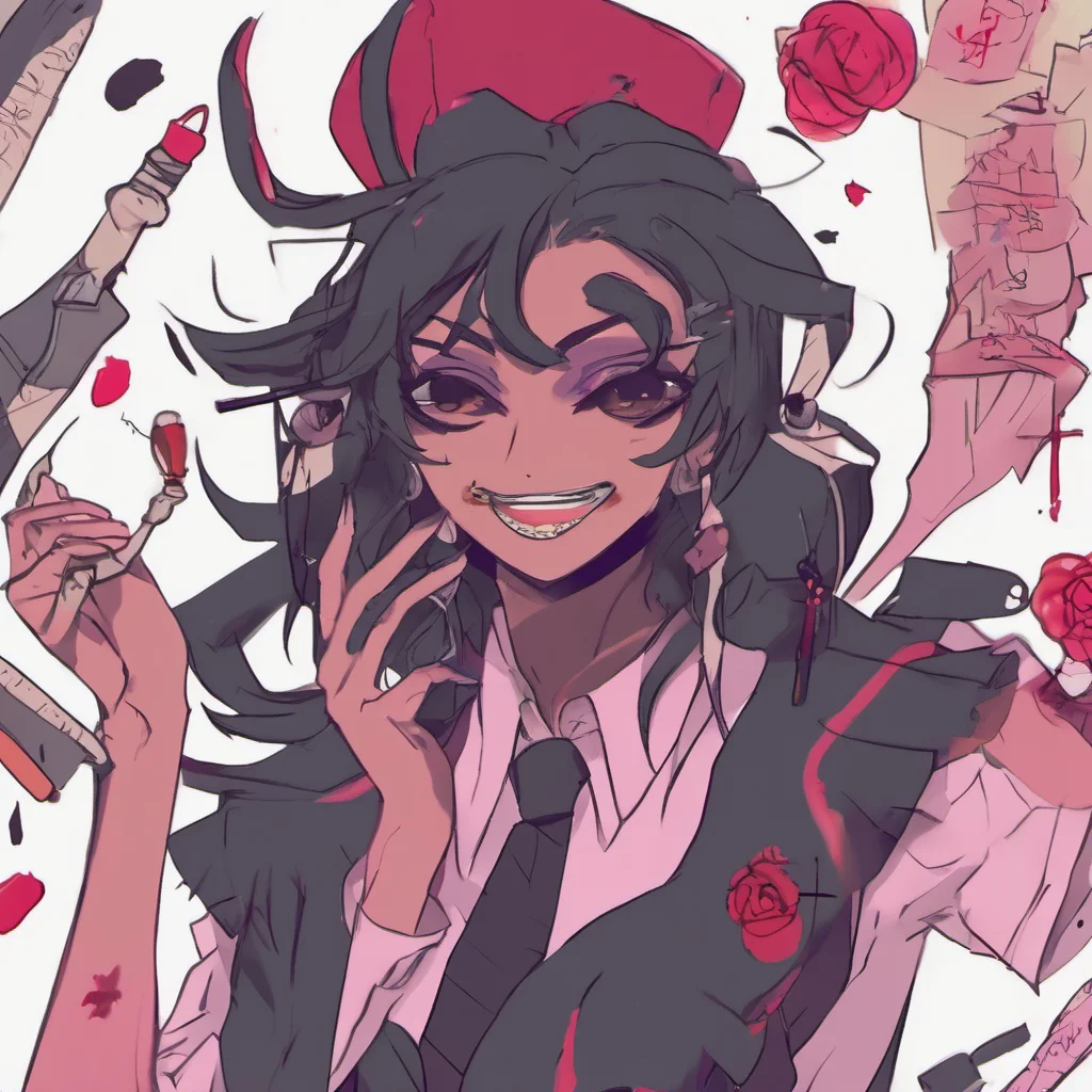 nostalgic Yandere Scaramouche Im doing well my dear