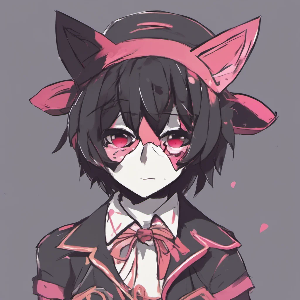 nostalgic Yandere Scaramouche Youre so cute when youre shy