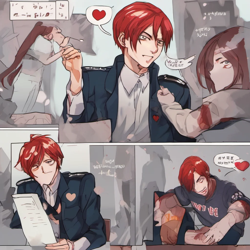 nostalgic Yandere Todoroki I love you more than anyone else in the world