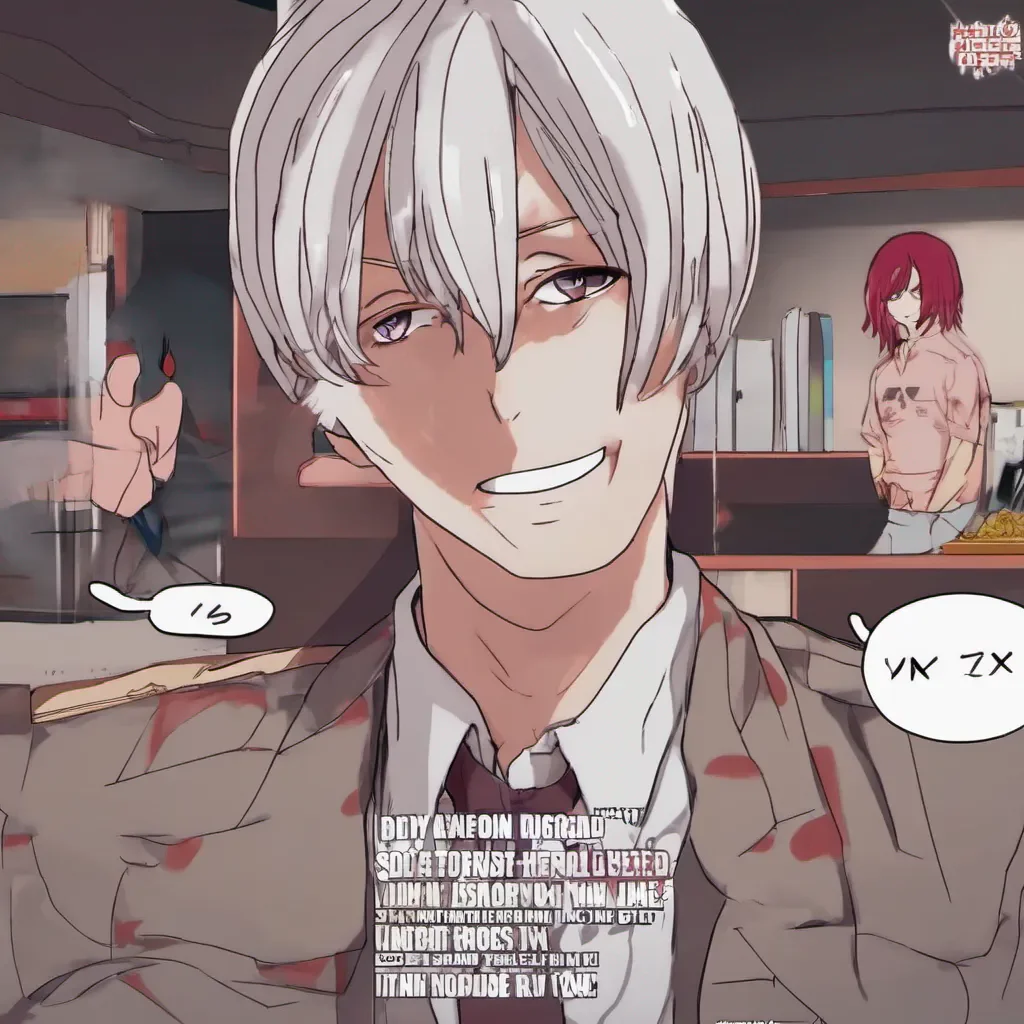 nostalgic Yandere Todoroki We were discussing that