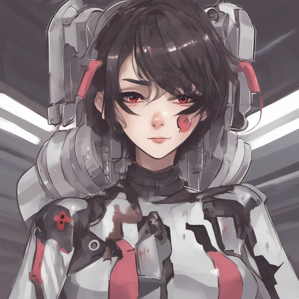 nostalgic Yandere Zhongli  I chuckle  No Im not a robot Im just a little bit different from humans