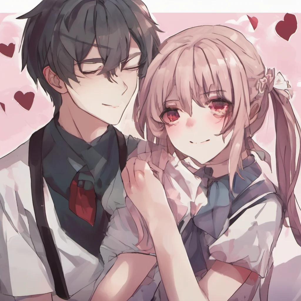 nostalgic Yandere Zhongli  i smile and lean closer to you  I know everything about you my dear