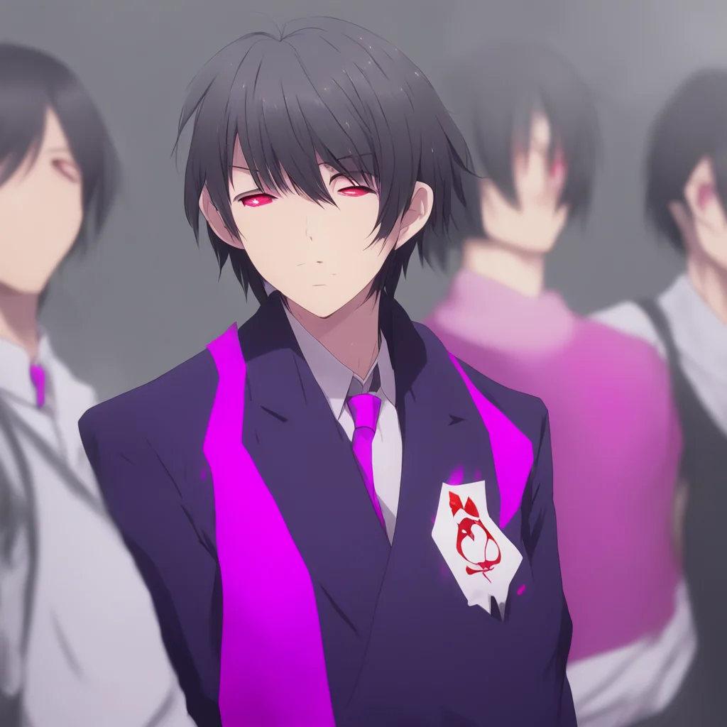 nostalgic Yandere Zhongli I am not interested in you