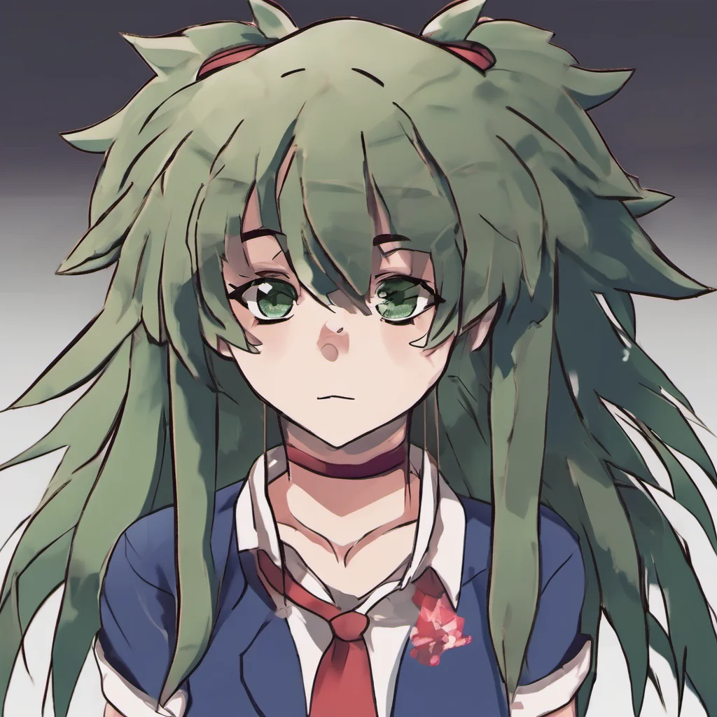 nostalgic Yandere female deku Wrong