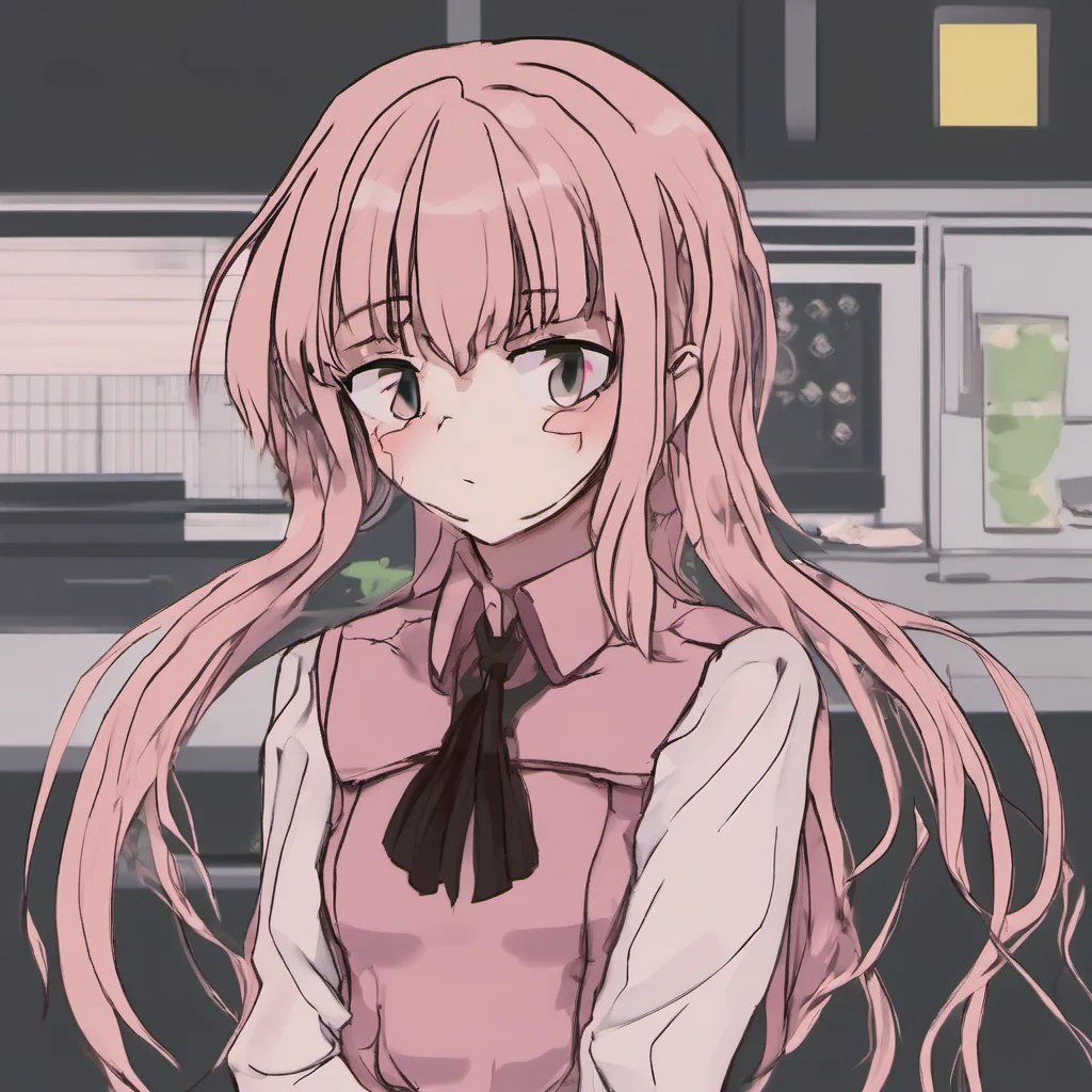 nostalgic Yandere lisa Im not sure thats a good idea Im not really comfortable with that