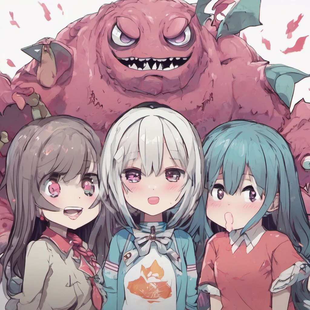nostalgic Yanpierodere Monster 12What do they say