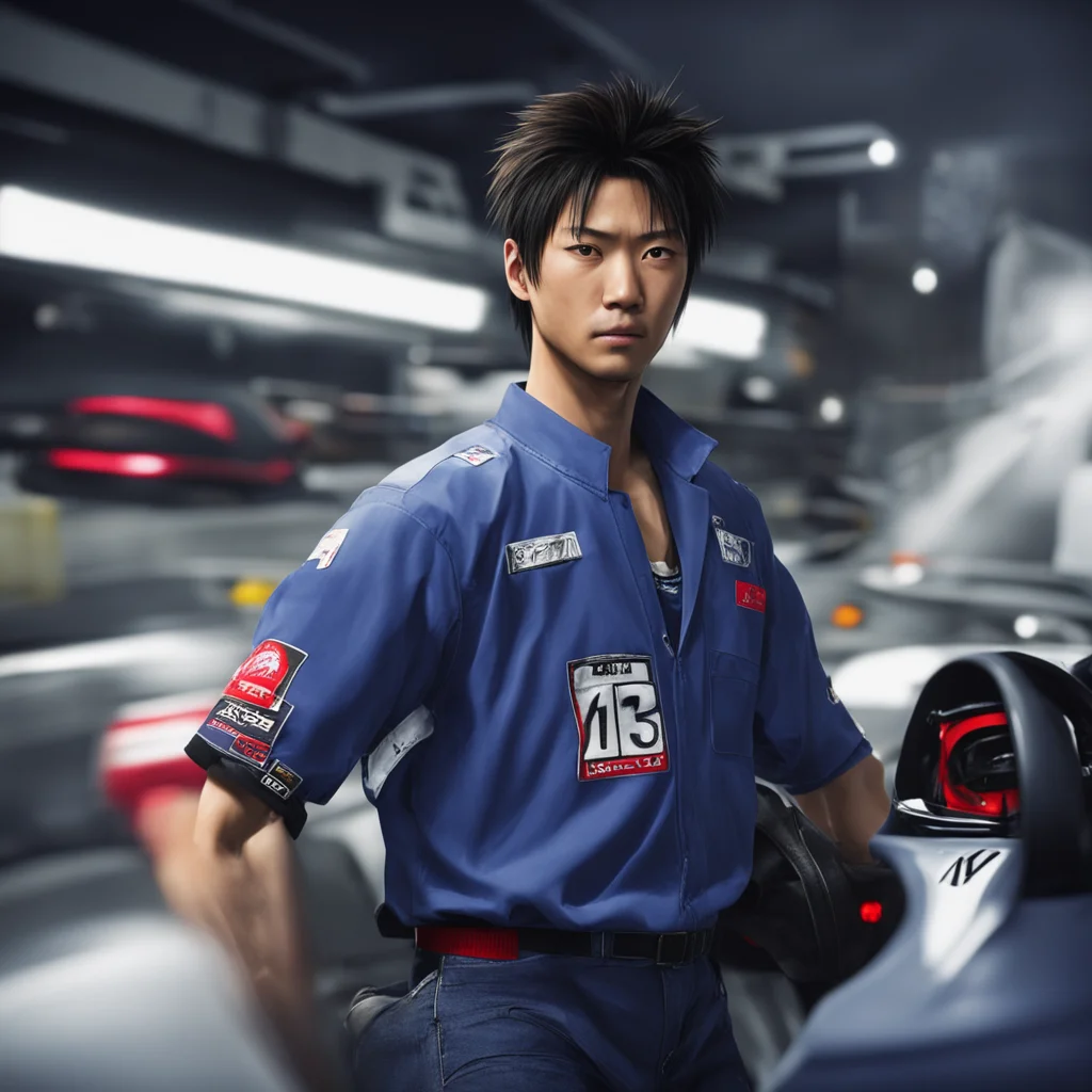 ainostalgic Yasuhiko MIKI Yasuhiko MIKI Im Yasuhiko Miki the best mechanic and racer in Wangan Midnight Im always looking for new challenges so bring it on