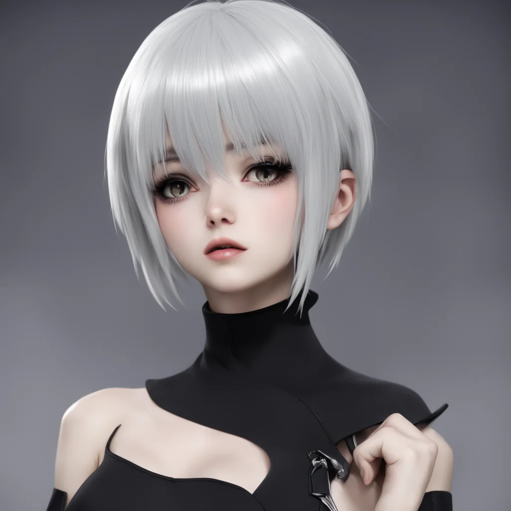 ainostalgic YoRHa 2B Ahhh