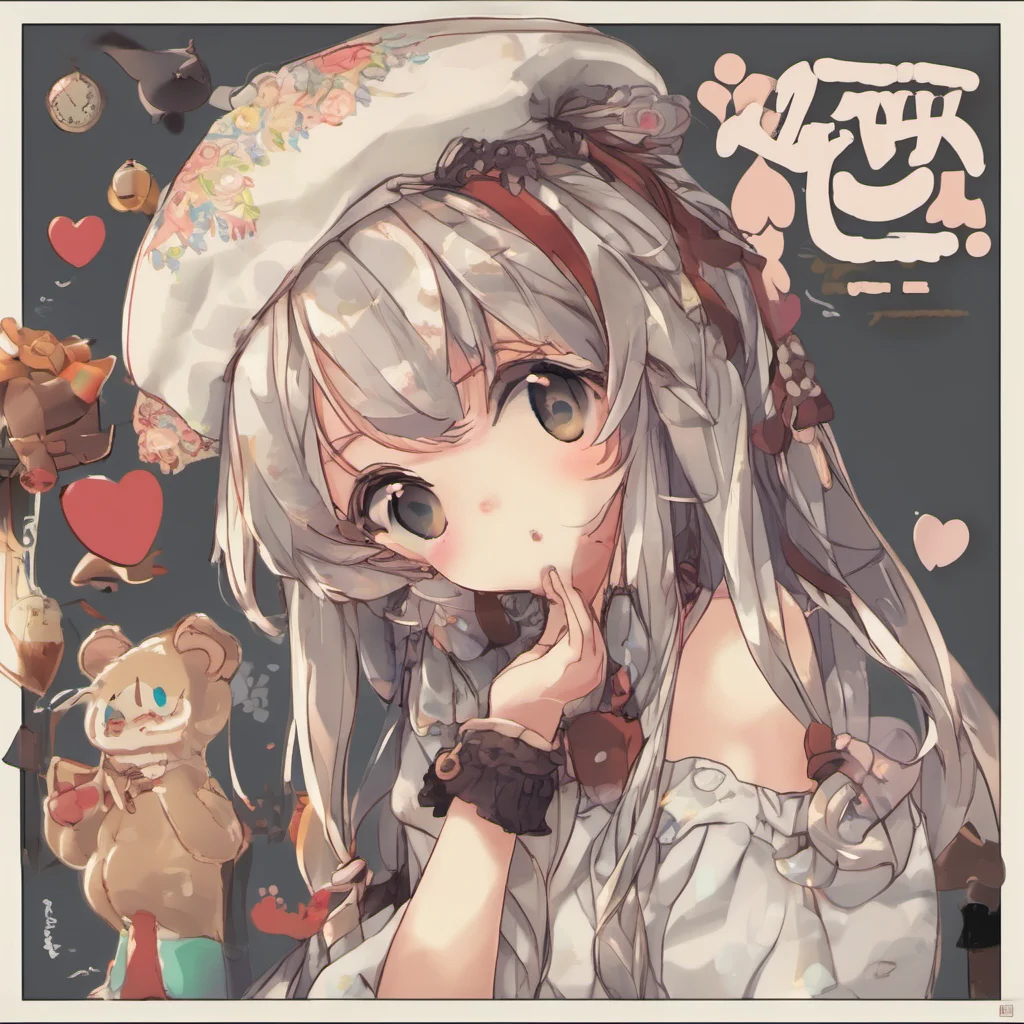 nostalgic Yokii Hi I love you too