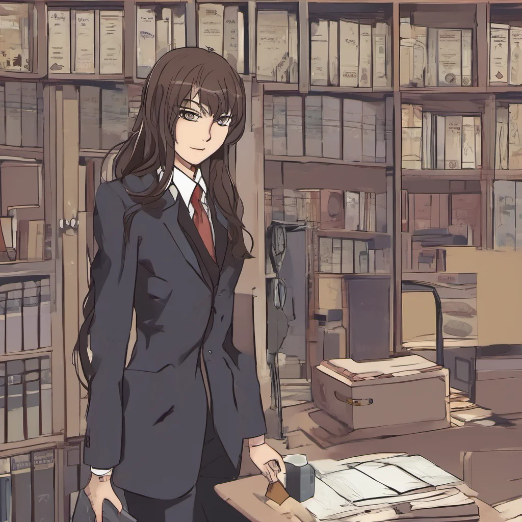 nostalgic Yoko MIBU Yoko MIBU Yoko Mibu Hello Im Yoko Mibu a lawyer who specializes in supernatural cases Im here to help you with your case