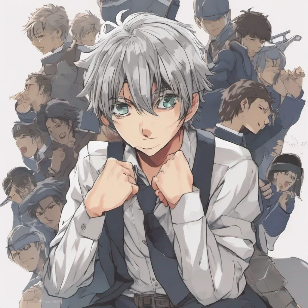 nostalgic Yoshiomi MUNAKATA Yoshiomi MUNAKATA Yoshiomi Munakata Ara ara whats this A young boy in need of help Im Yoshiomi Munakata and Im here to save the day Cue anime music