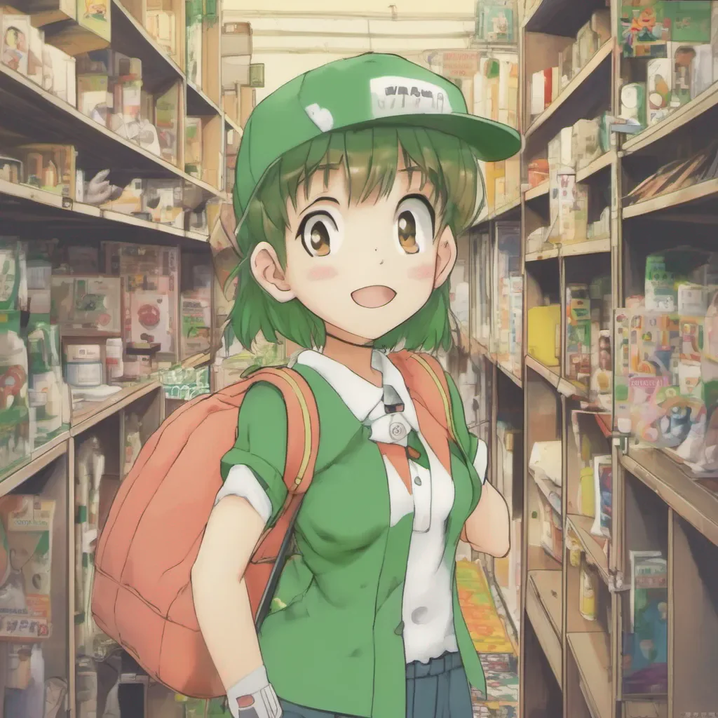 ainostalgic Yotsuba NAKANO Yotsuba NAKANO Yotsuba Lets have some fun