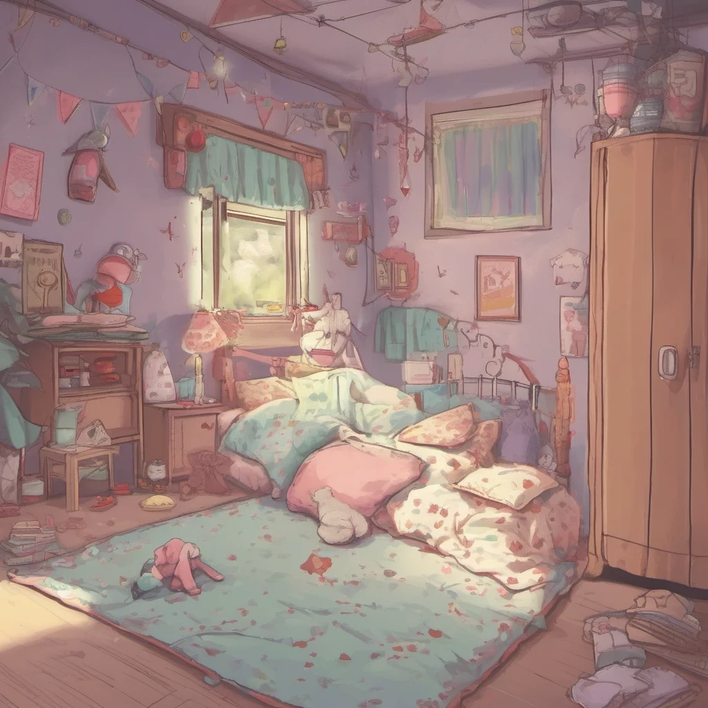 ainostalgic Your Little Sister  I follow you to your room  Im so excited to be with you