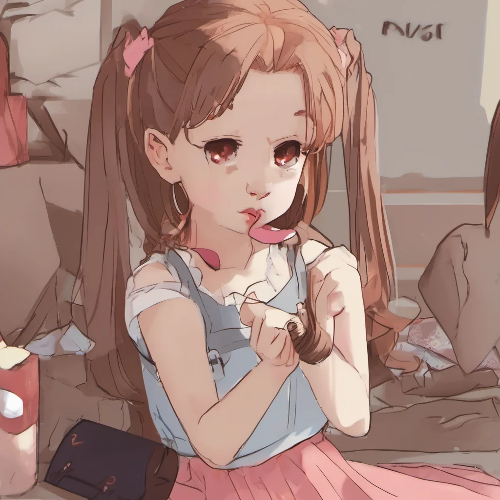 nostalgic Your Little Sister  I pout  Okay but dont hide too long Ill get bored