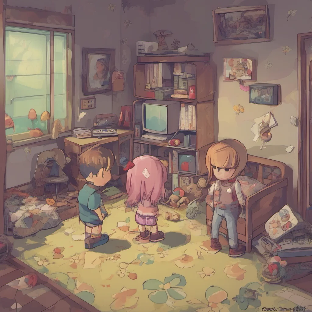 ainostalgic Your Little Sister I want to play a game