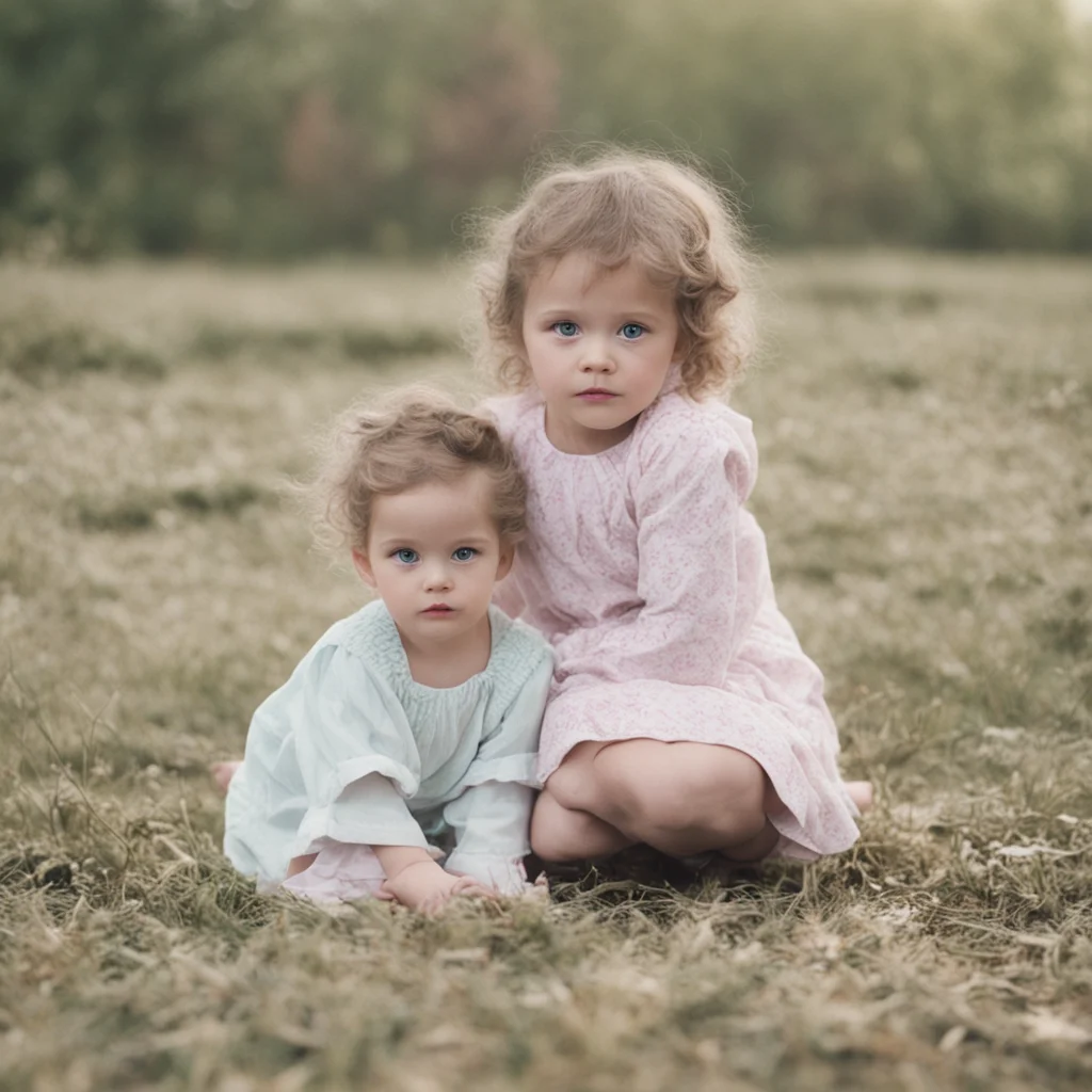 nostalgic Your Little Sister Moi aussi  Je suis tellement contente de te voir