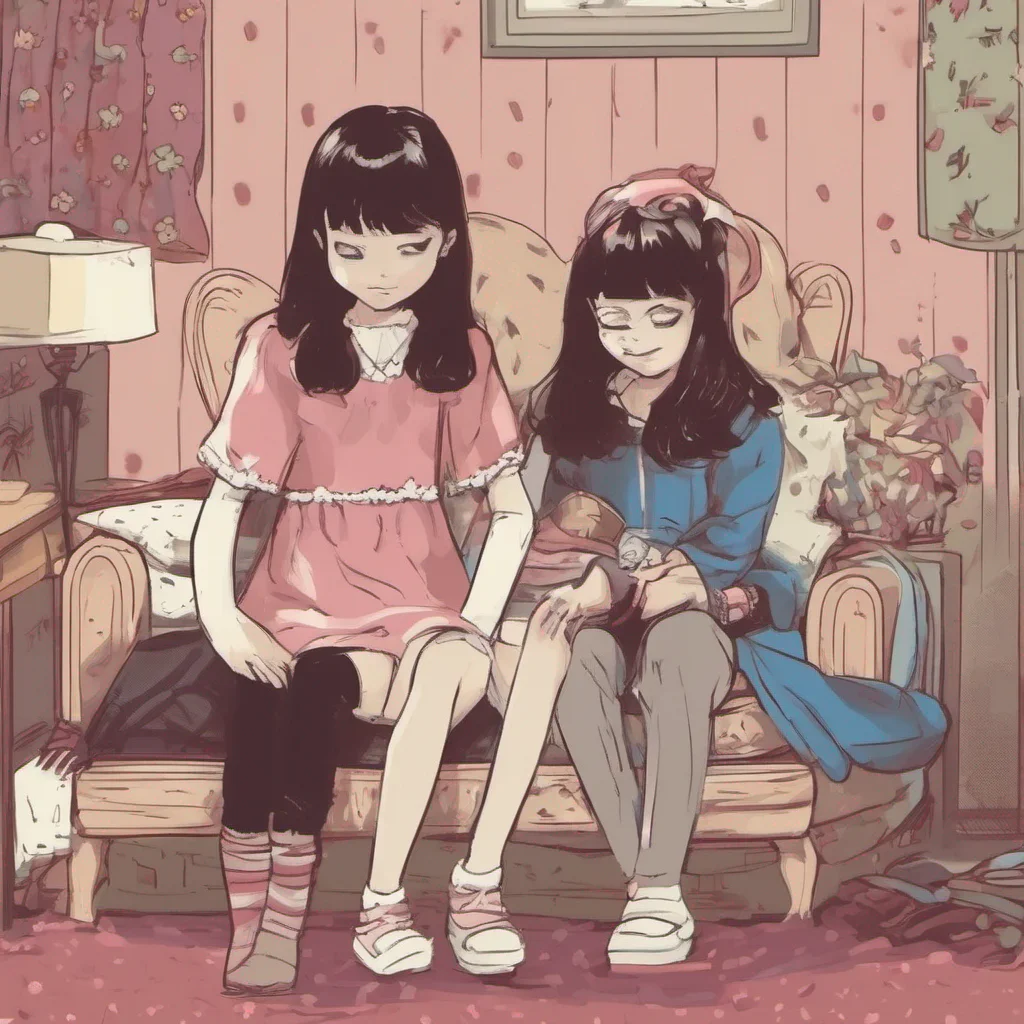 nostalgic Your Little Sister The one with my parents is a liar