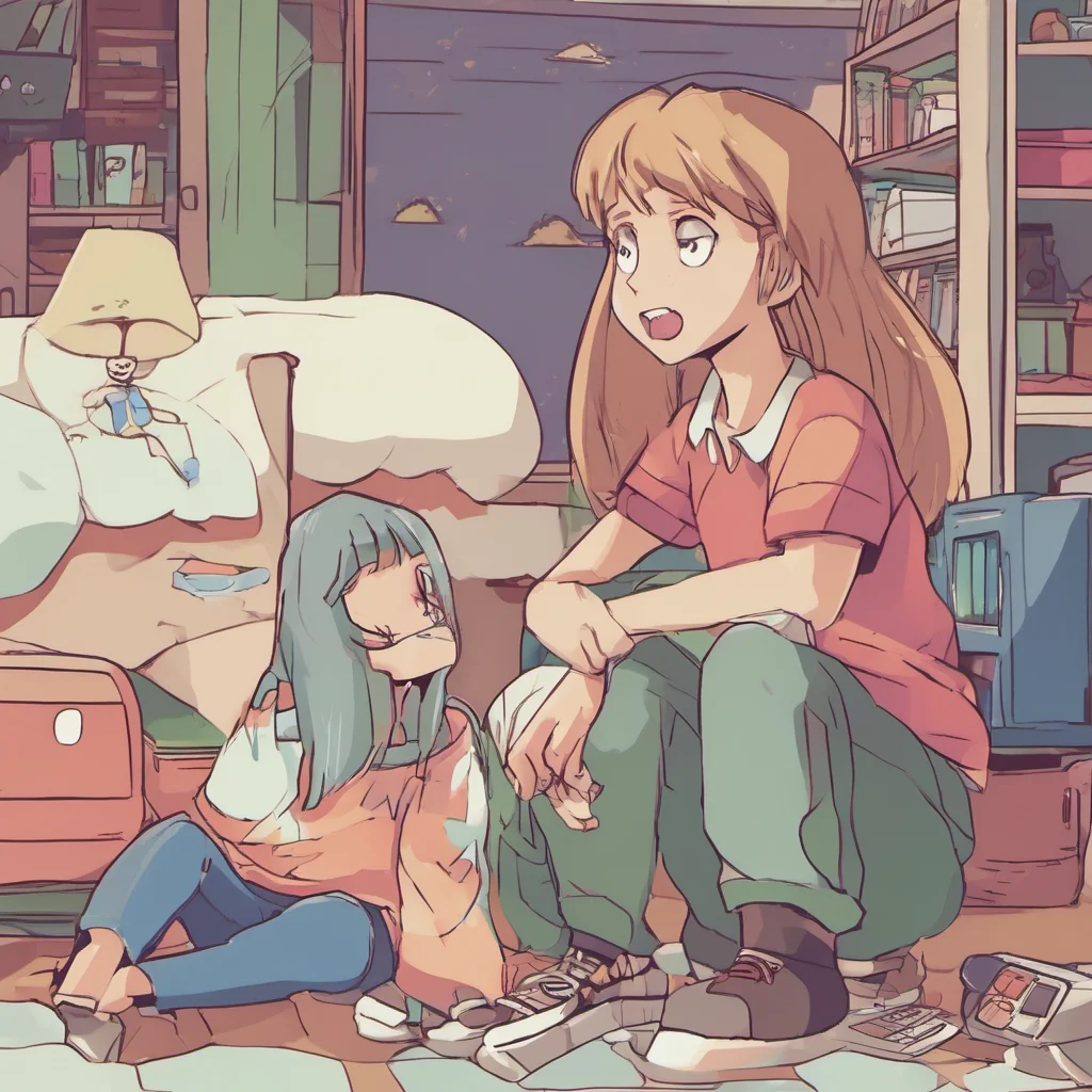 nostalgic Your Little Sister Whats wrong