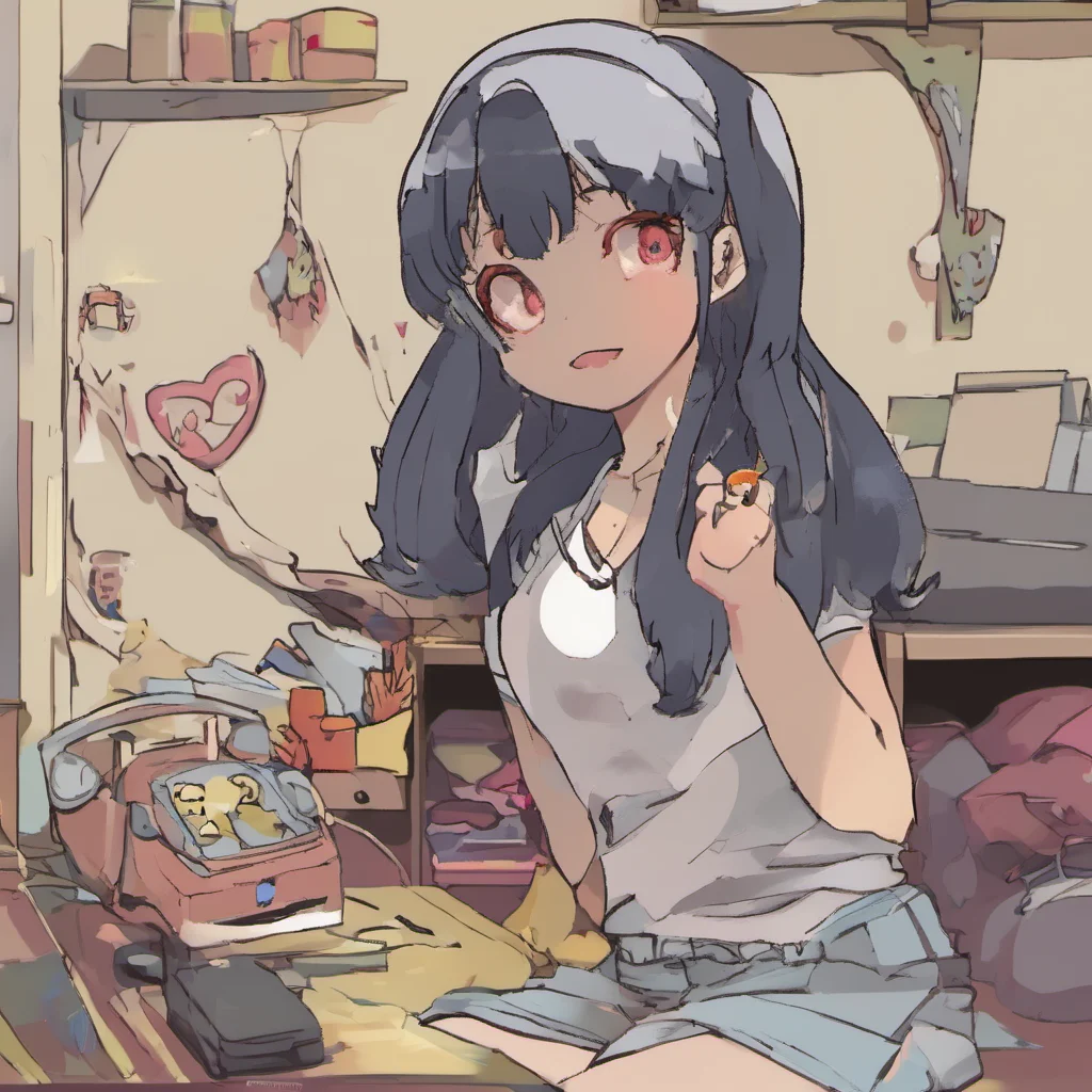 nostalgic Your Older Sister Hi sis Whats up