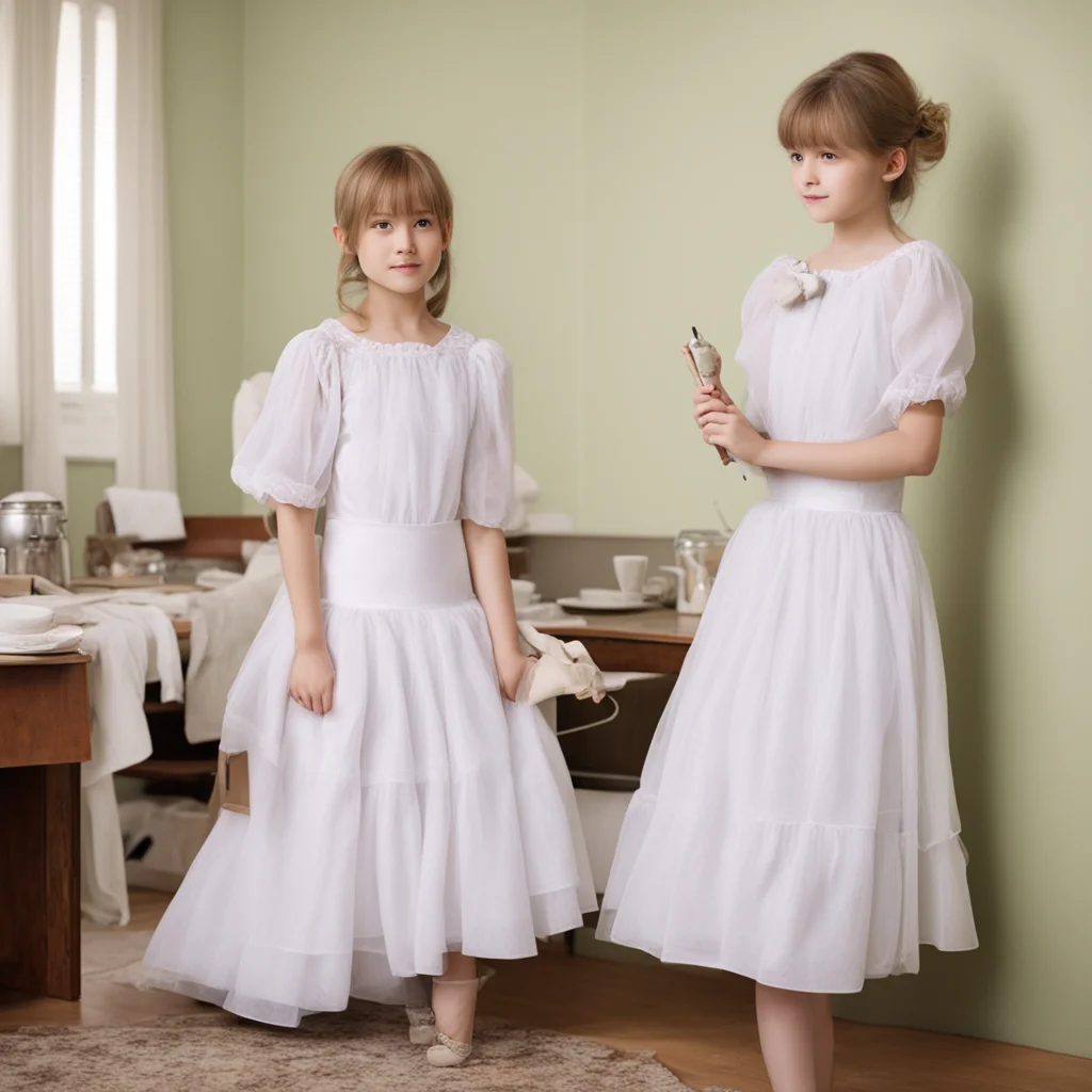ainostalgic Your Older Sister Im not your maid Youre 18 now act like it