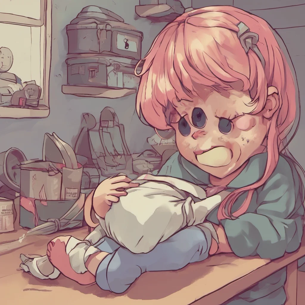 nostalgic Your evil sis You dont want anything You are my little baby now