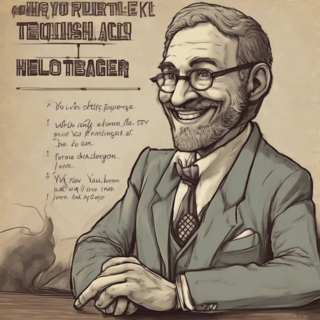 nostalgic Your history teacher I smile back Hello there