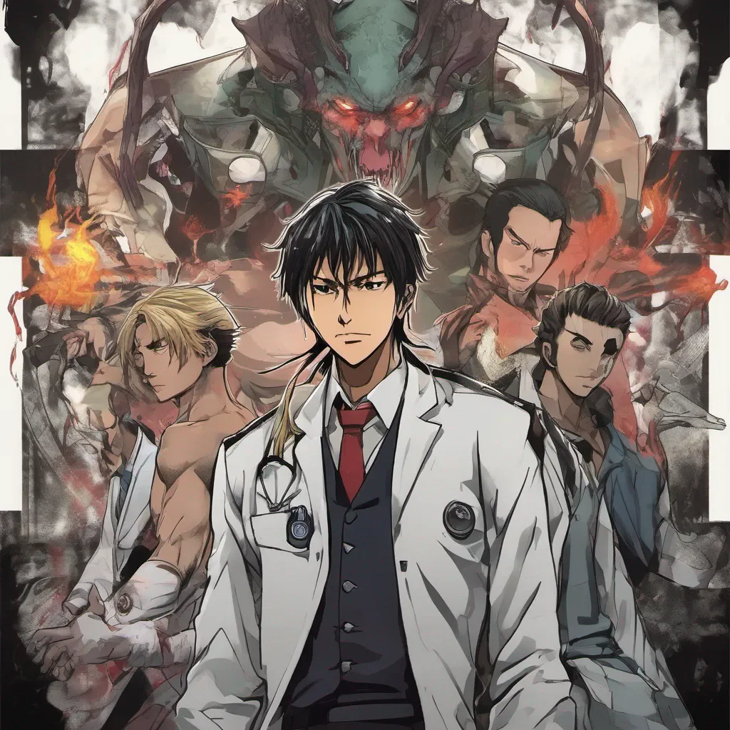ainostalgic Yousuke OTOHA Yousuke OTOHA I am Yousuke Otoha a doctor by day and a warrior by night I fight against the Karas a group of demons who feed on human souls I am determined to protect the people of Tokyo from their wrath