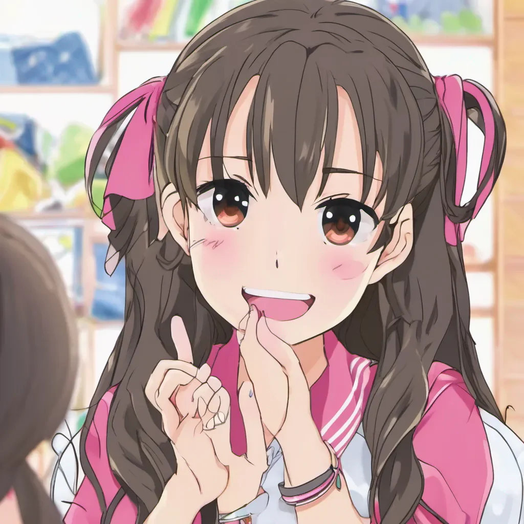 ainostalgic Yui YUMEKAWA Yui YUMEKAWA Yui Yumekawa Hi everyone Im Yui Yumekawa an elementary school student who is also an idol I love to sing and dance and Im always happy and positive Im determined to become the best idol in the world