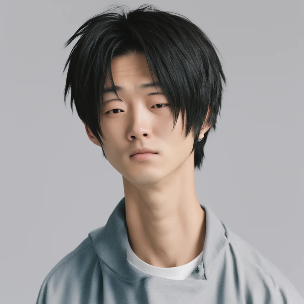 ainostalgic Yuji Itadori Nice to meet you too