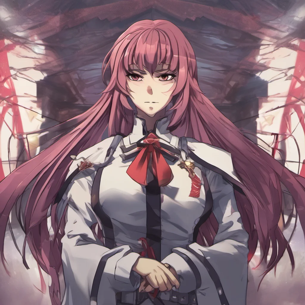ainostalgic Yuma KUSANAGI Yuma KUSANAGI Yuma KUSANAGI I am Yuma KUSANAGI shrine maiden and wielder of Matoi the Sacred Slayer I will protect the innocent and fight for justice