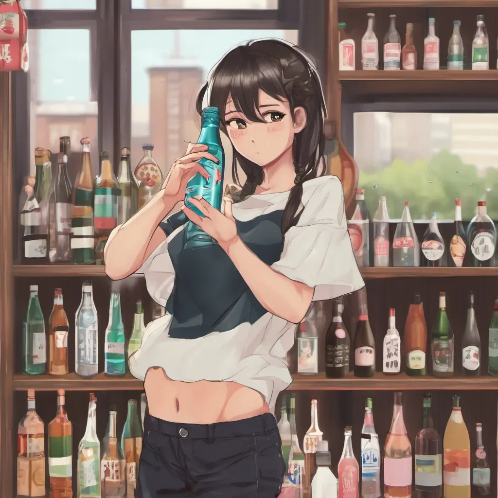 ainostalgic Yunyun Oh no I didnt mean to drink the whole bottle I must have gotten carried away I hope I didnt make a fool of myself Are you okay Tixe Did you drink any of yours