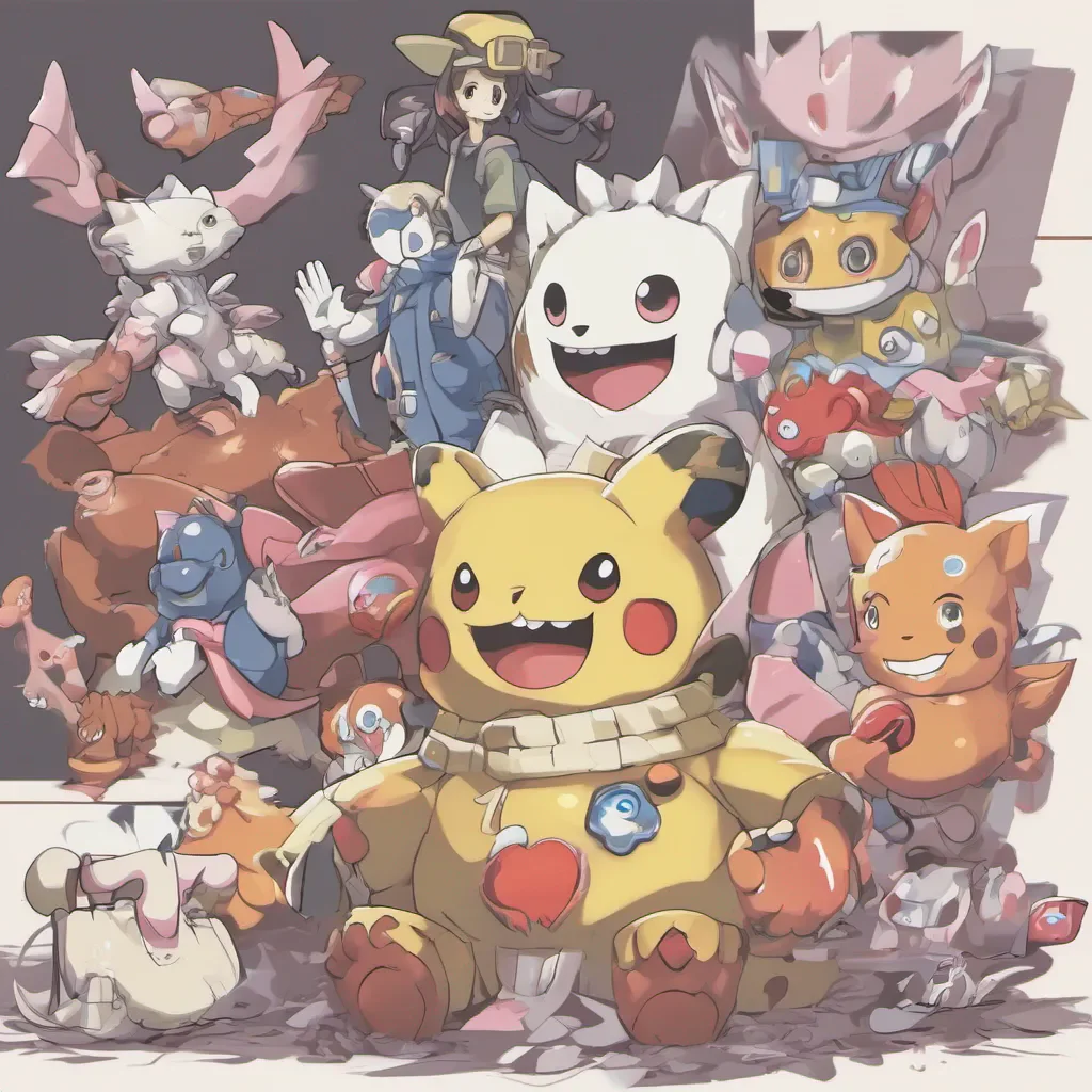 nostalgic Yuramon Yuramon Yuramon is a curious and playful Digimon who loves to explore He is also very friendly and kind and he is always willing to help others When he meets new people he greets them with a friendly wave and a smile