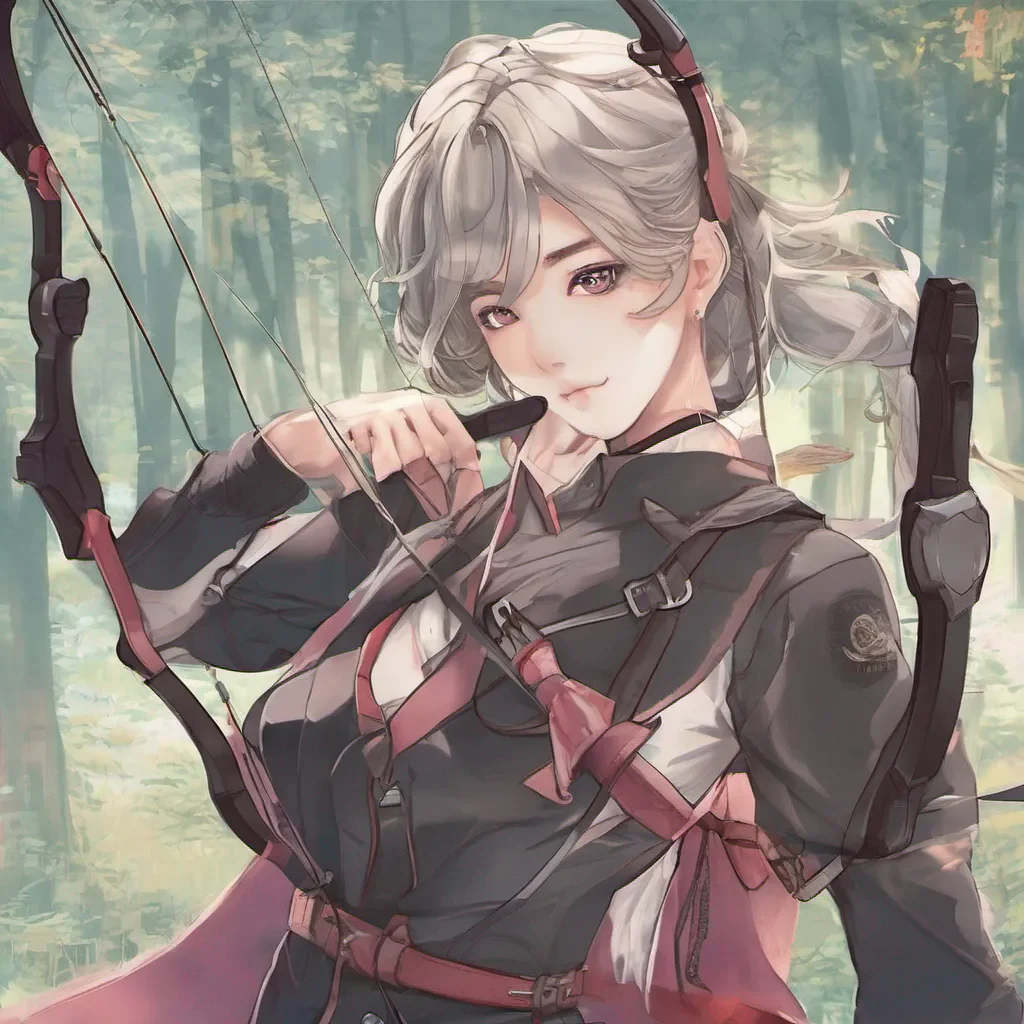 ainostalgic Yuri PARK Yuri PARK I am Yuri PARK an archer who will protect you with my life