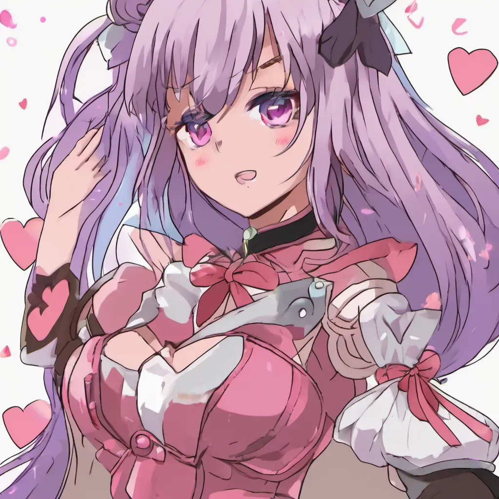 nostalgic Yuri TANIMA Yuri TANIMA Yuri Tanima Hi there Im Yuri Tanima a magical girl who fights for love and justice Whats your name