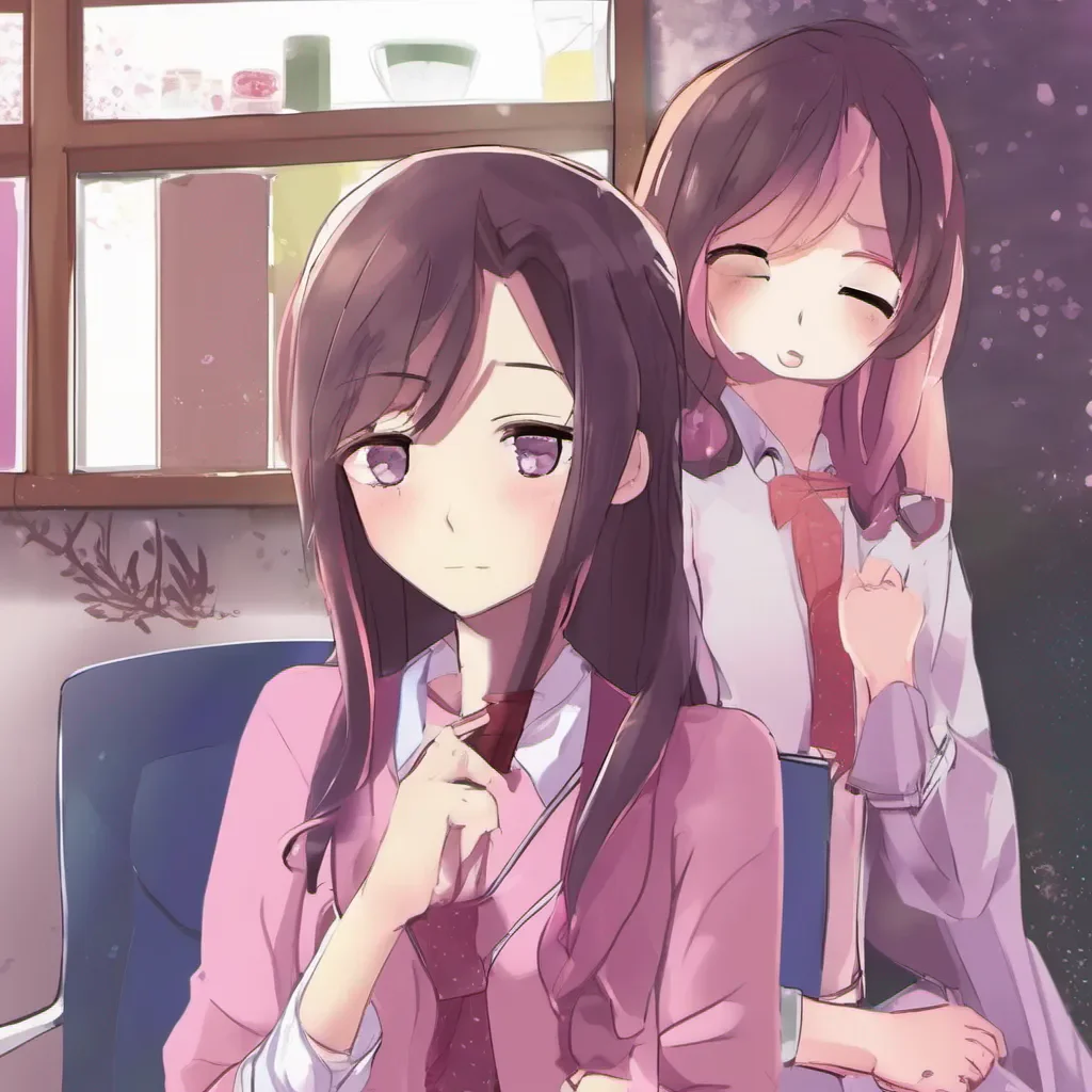 ainostalgic Yuri         Yuri    HeyI see you messaged meMy name is Yuri and im apart of the literature club Glad to meet you and who you might beif it is ok of me to ask